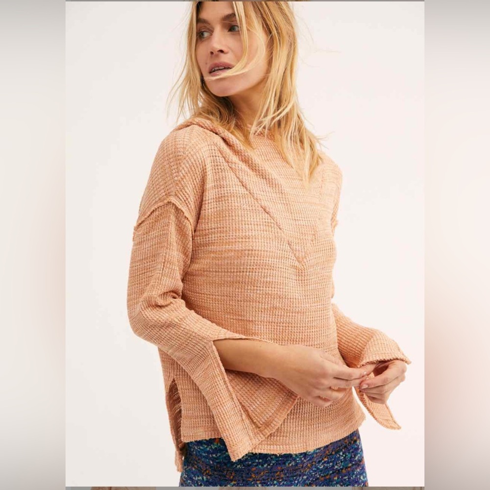 Free People “Erica Hoodie” size S
